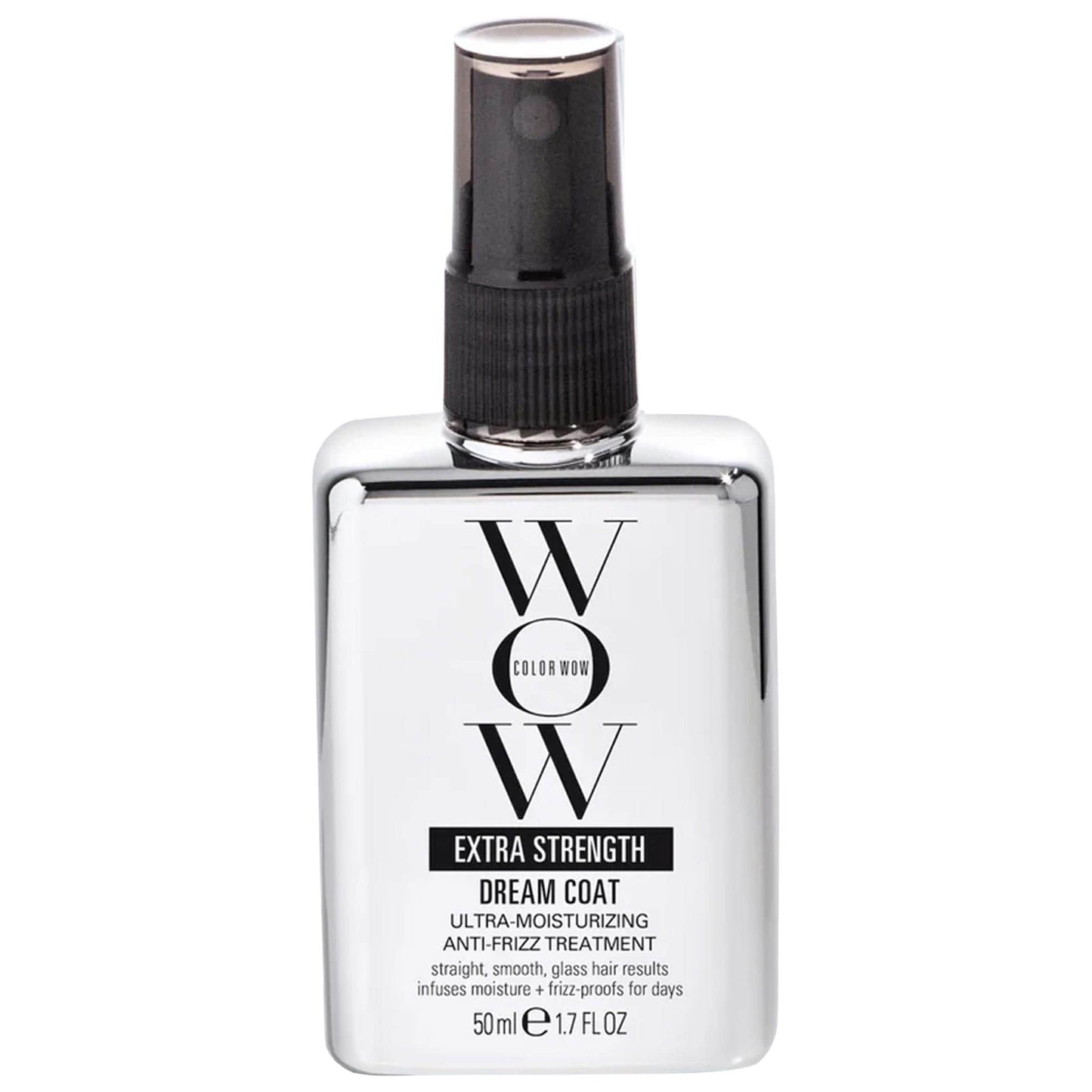 COLOR WOW Mini Extra Strength Dream Coat Ultra-Nəmləndirici Anti-Frizz Blow Dry Sprey