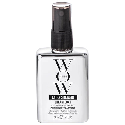 COLOR WOW Mini Extra Strength Dream Coat Ultra-Nəmləndirici Anti-Frizz Blow Dry Sprey
