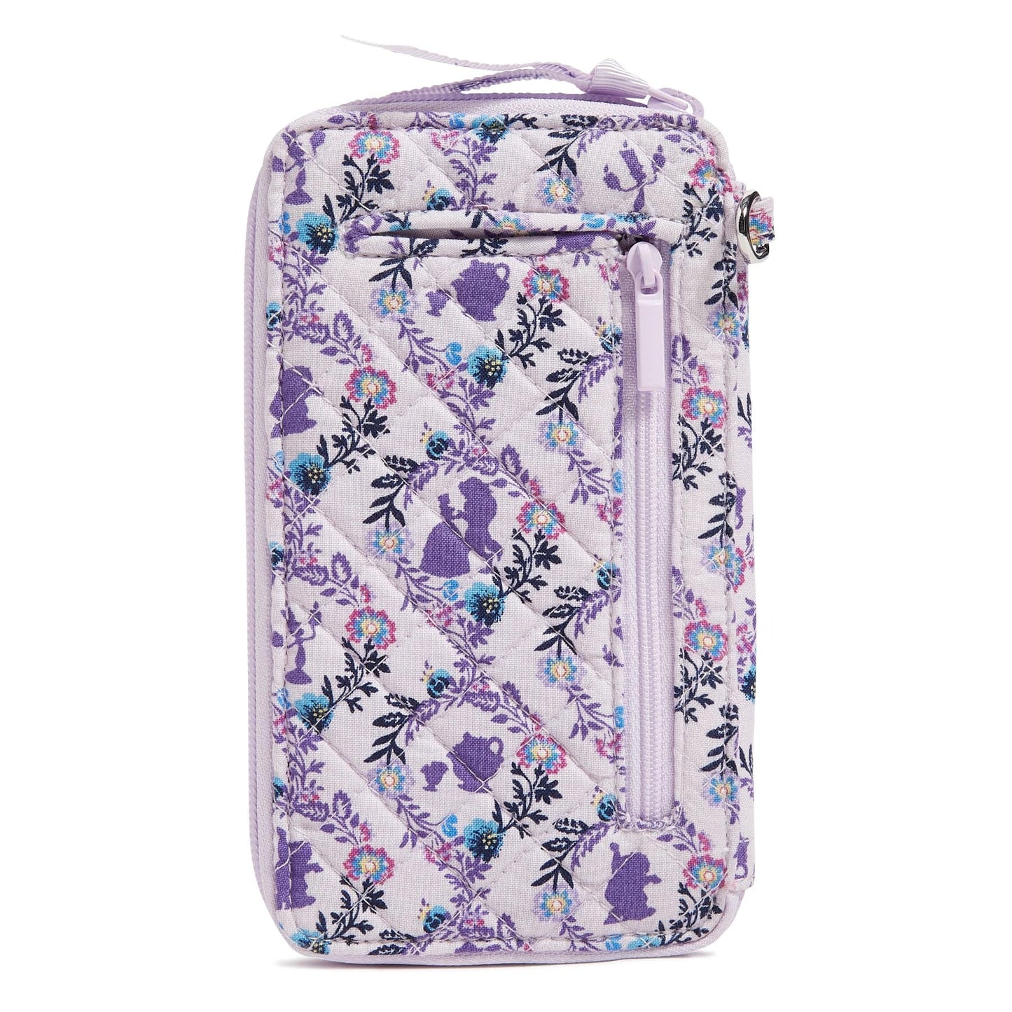 Vera Bradley Disney RFID Böyük Smartphone Bilək Çantası