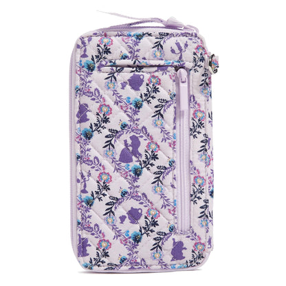 Vera Bradley Disney RFID Böyük Smartphone Bilək Çantası
