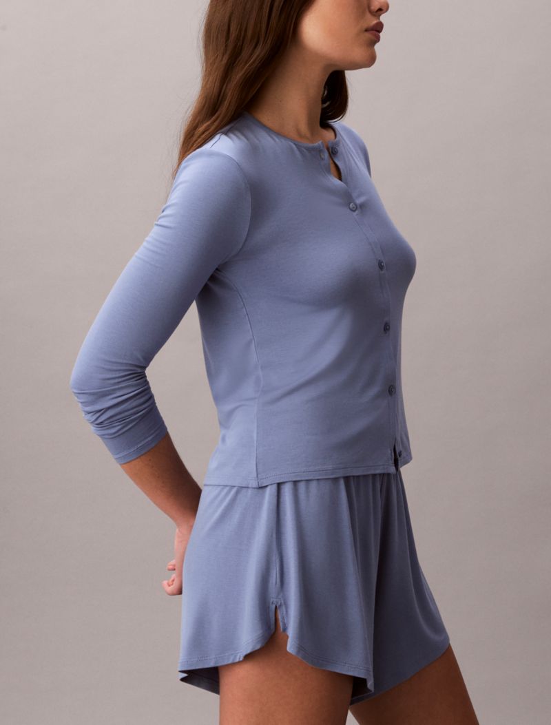 Calvin Klein Ultra Soft Modal Şorts