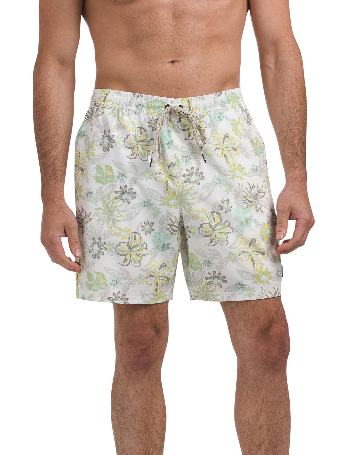 QUIKSILVER Quick Dry Stretch Boşluq Volley Şortları