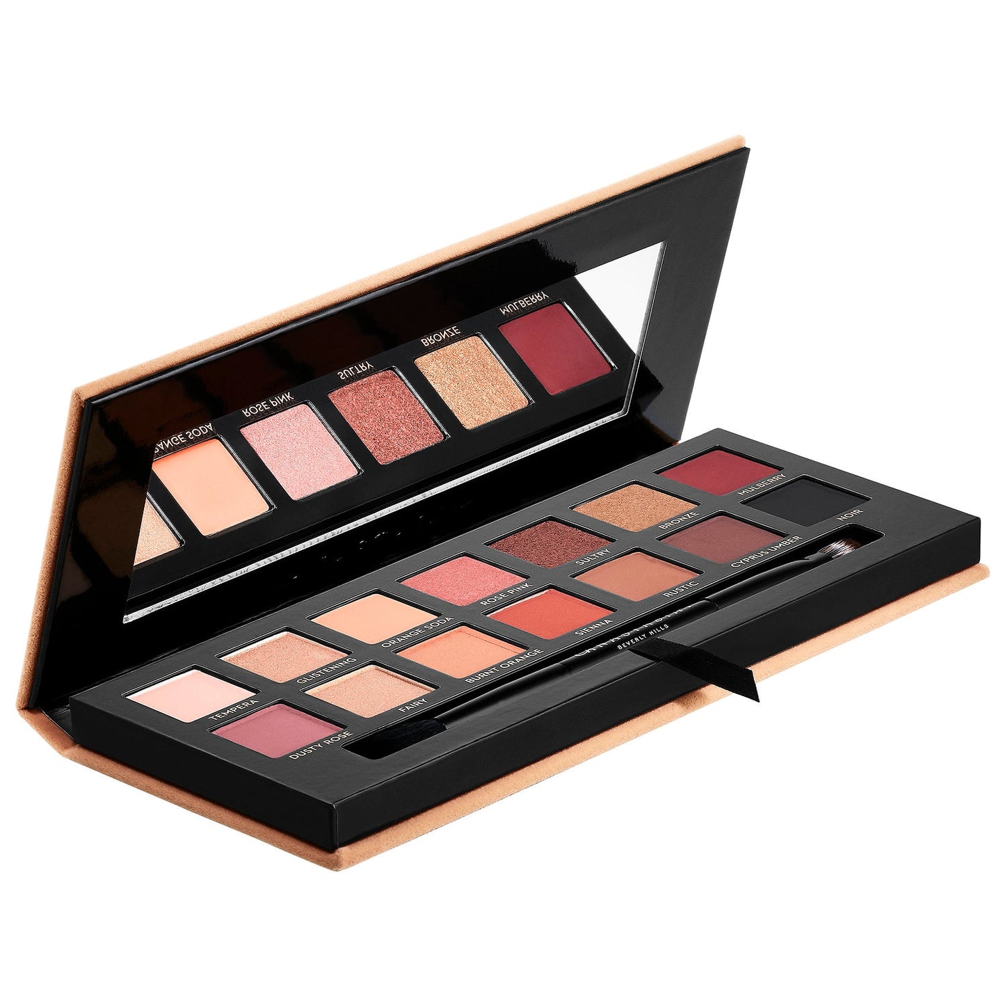 Anastasia Beverly Hills Soft Glam Göz Kölgəsi Paleti