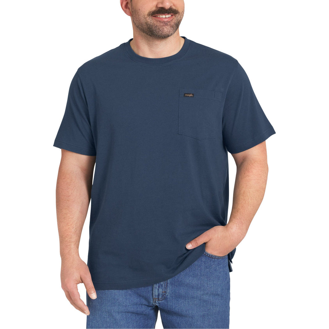 Wrangler Kişi Cibli Tişört