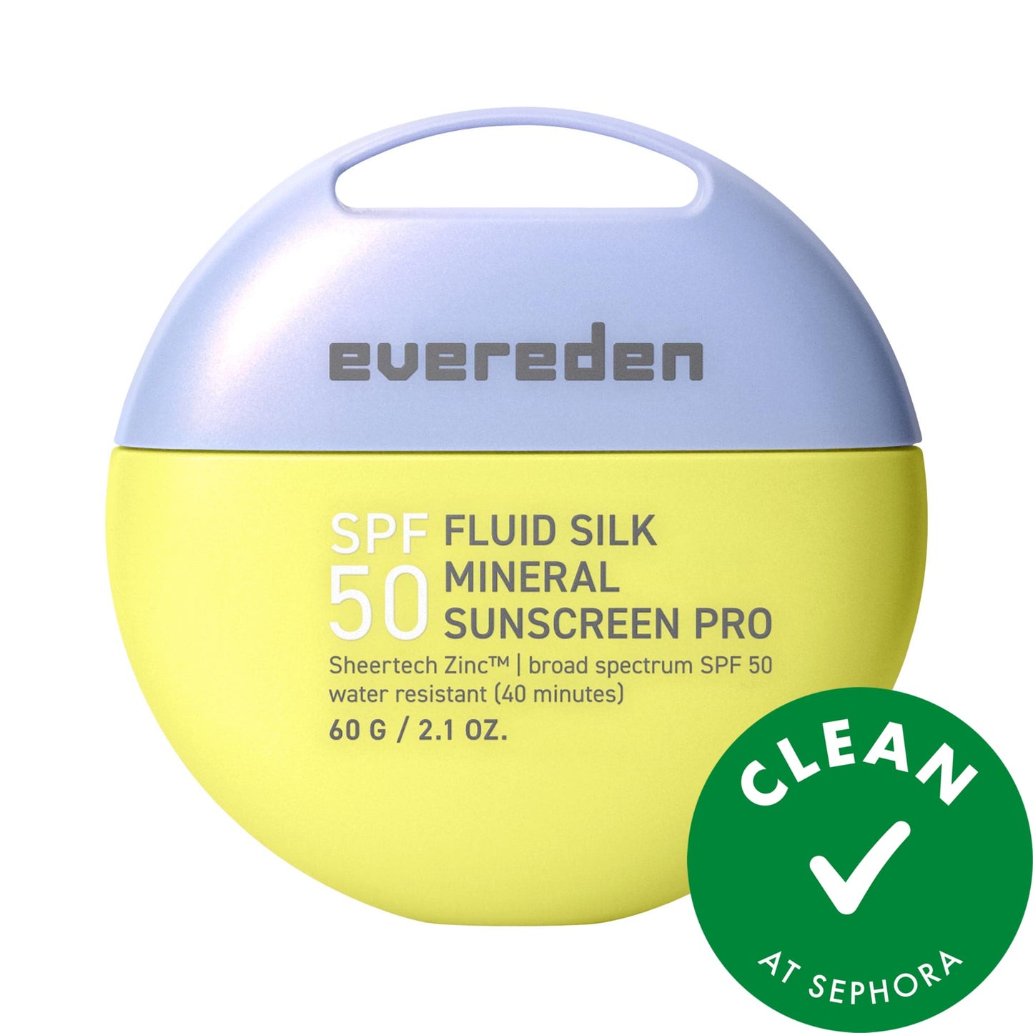 Evereden Mineral Günəş Kremi SPF50 Həssas Dəriyə Nəmləndirilmiş