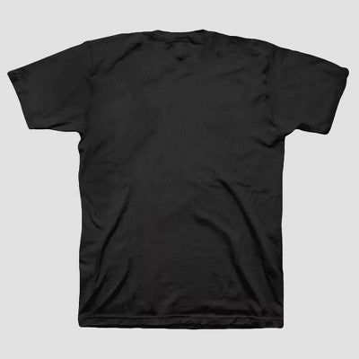 Merch Traffic Nirvana Kişi Qısa Kollu Qrafik T-Shirt Qara L