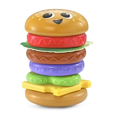 LeapFrog 4-in-1 Öyrənmə Hamburger