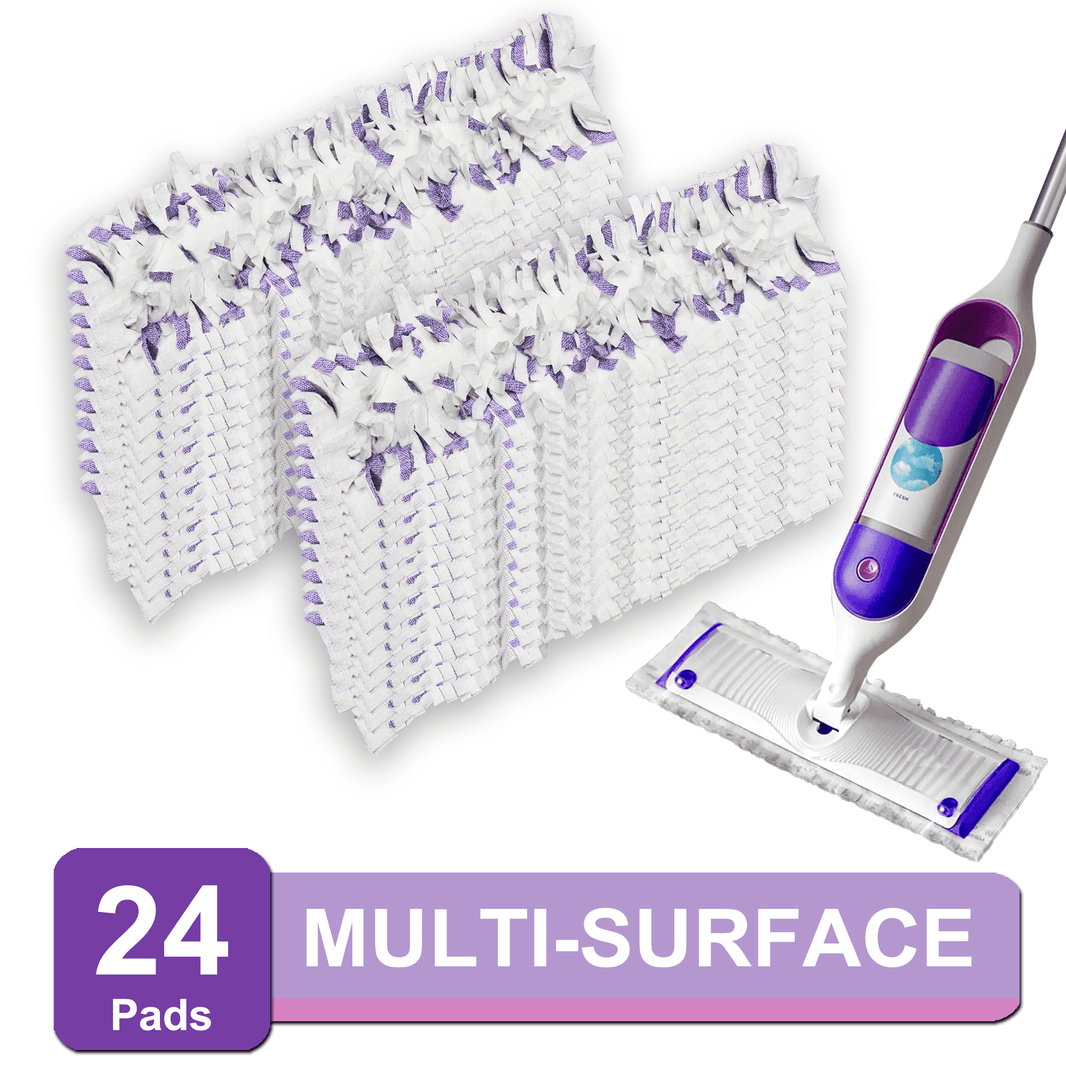 PowerMop Səthi Təmizləmə Pedi Dəyişdirmə Padi 24 Ədəd YoxYox
