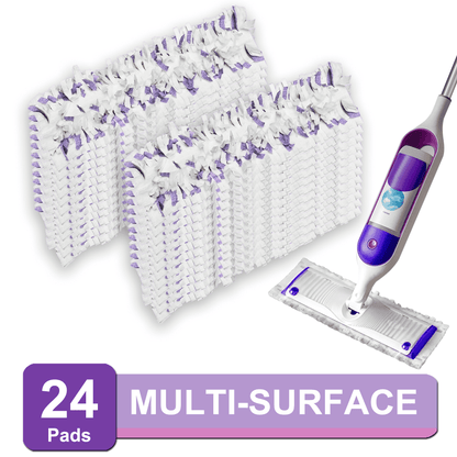 PowerMop Səthi Təmizləmə Pedi Dəyişdirmə Padi 24 Ədəd YoxYox