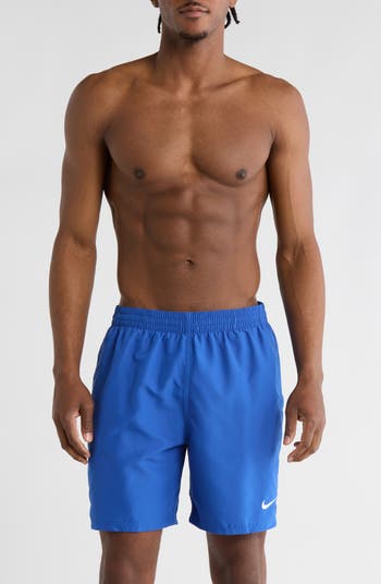 Nike 7 Düymə Volley Üzgüçülük Şortları