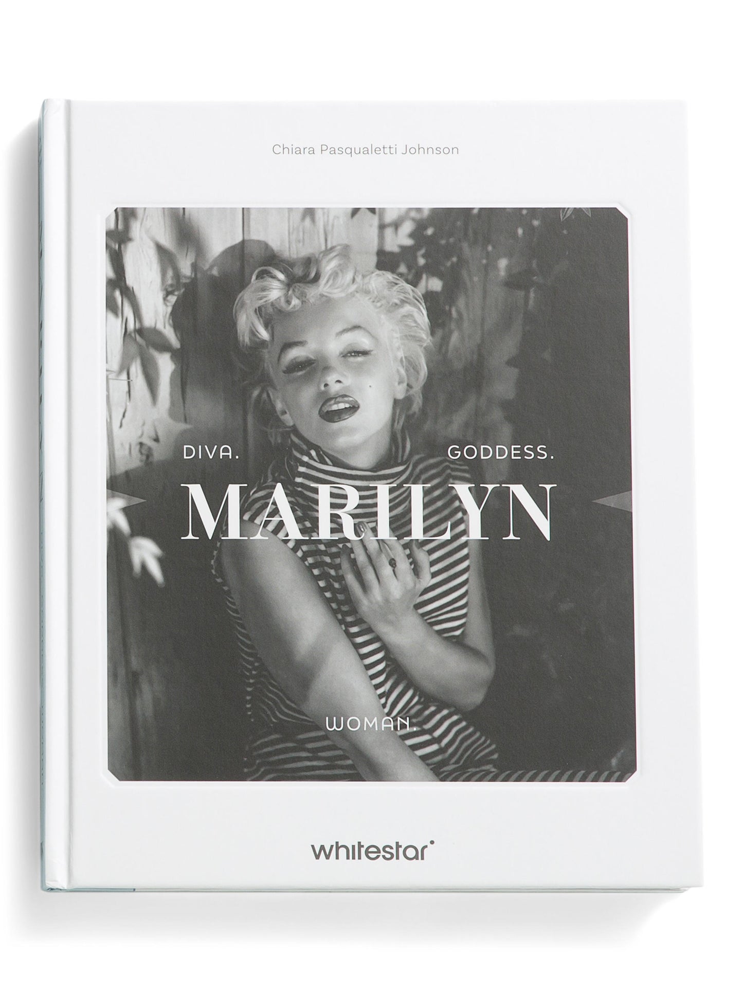 SIMON & SCHUSTER Marilyn Book