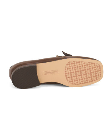 CHARLES DAVID Caris Loafers Qadın Ayaqqabısı