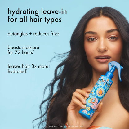amika Mini Hydro Rush Yoğun Nəmləndirici Saça Qalan Balzam Hialuron Turşusu ilə