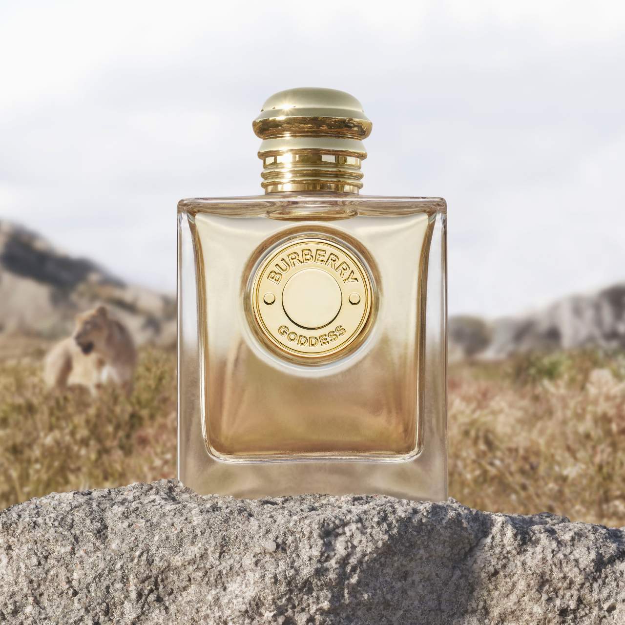 BURBERRY Burberry Goddess Eau de Parfum Vanilya və Lavanda Səyahət Spreyi