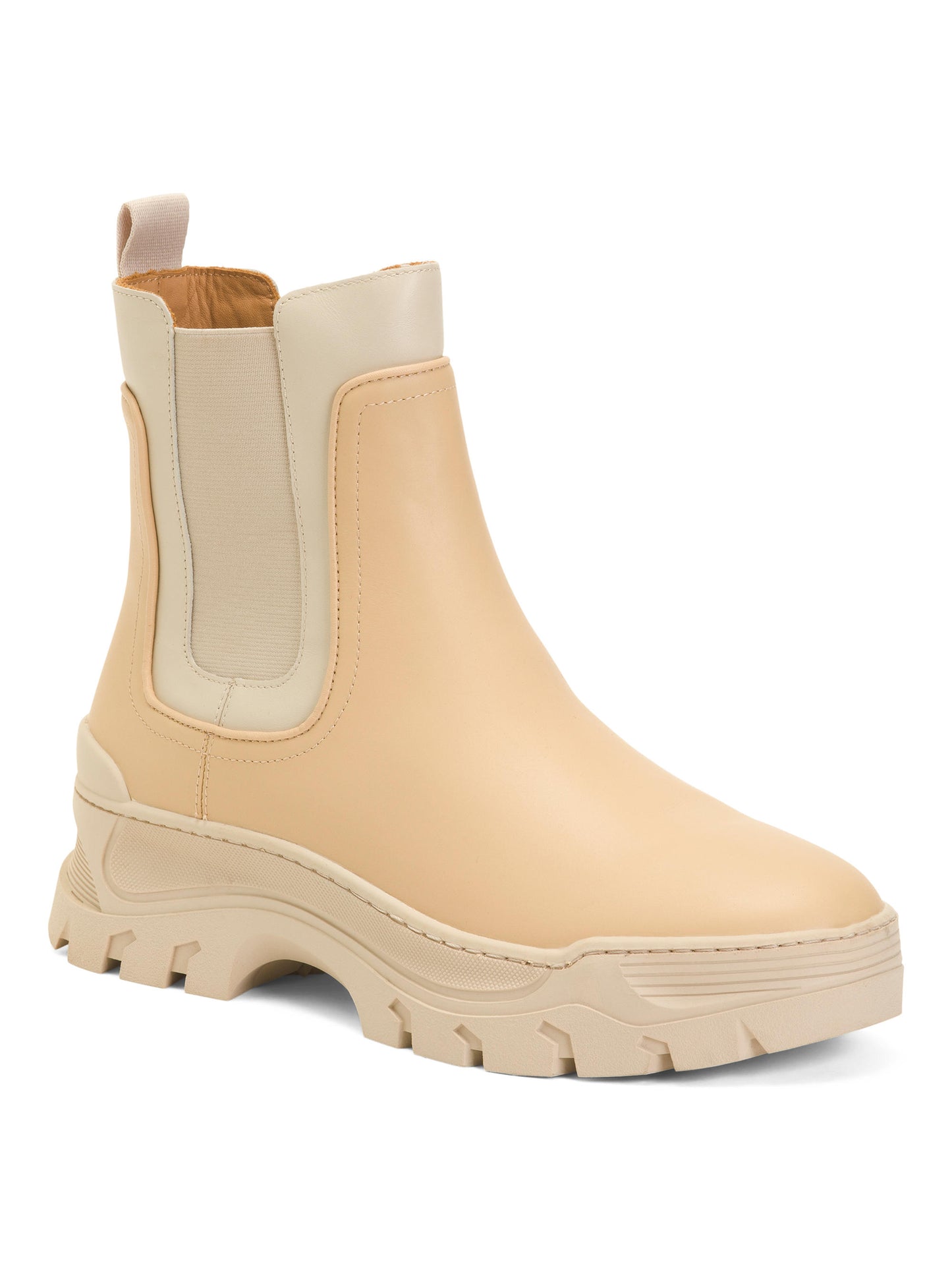 GREATS Leather Hewes Chelsea Çəkmələri