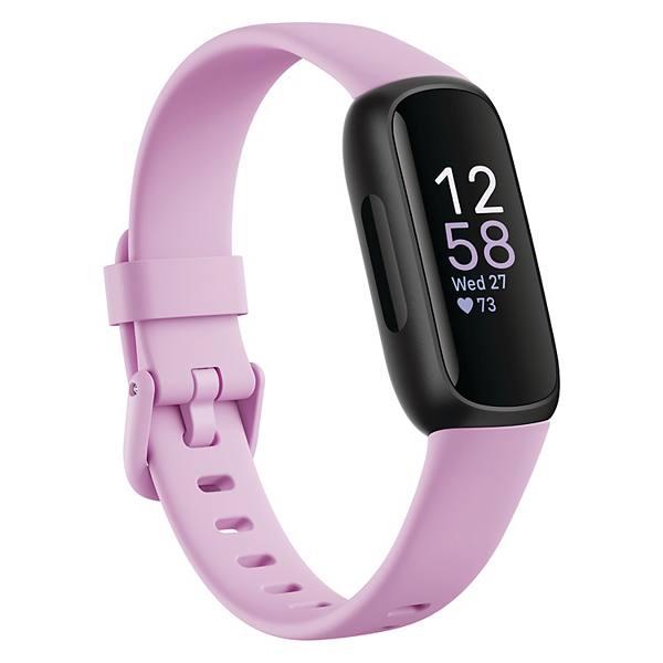 Fitbit Inspire 3 Sağlamlıq və Fitness Izləyicisi