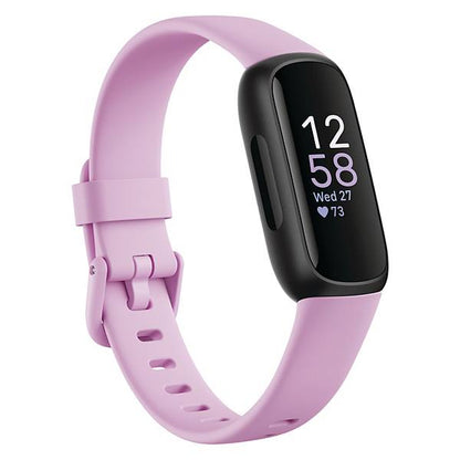 Fitbit Inspire 3 Sağlamlıq və Fitness Izləyicisi