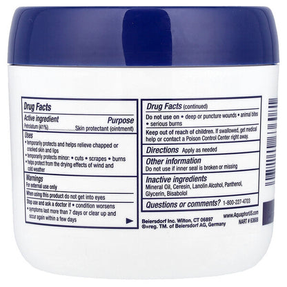 Aquaphor Advanced Therapy Healing Məlhəm 14 Oz 396 G