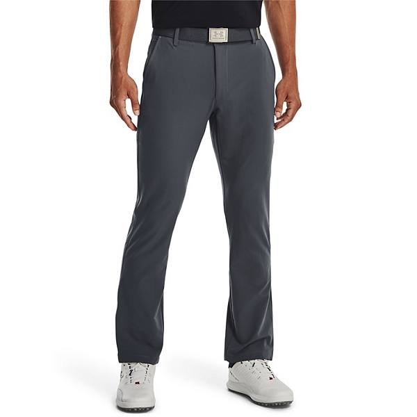 Kişi Under Armour Tech Nəmlik Çəkən Golf Şalvarı