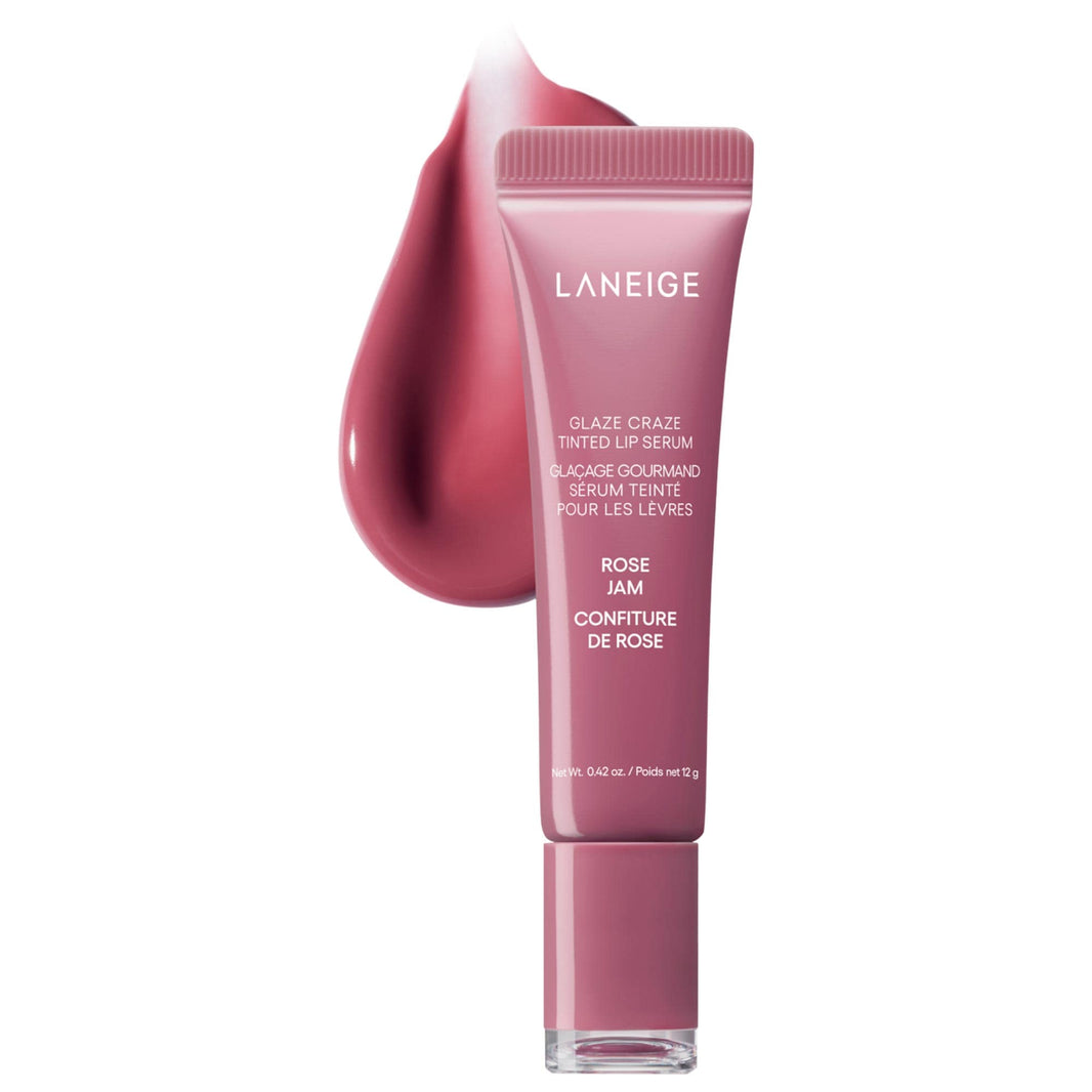 LANEIGE Glaze Craze Tinted Polipeptid Dodaq Serumu