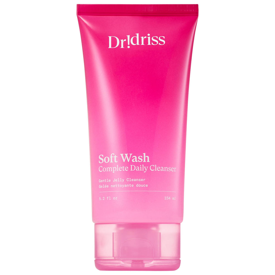 Dr. Idriss Soft Wash Jelly Cleanser Yüz Yuma Vasitəsi
