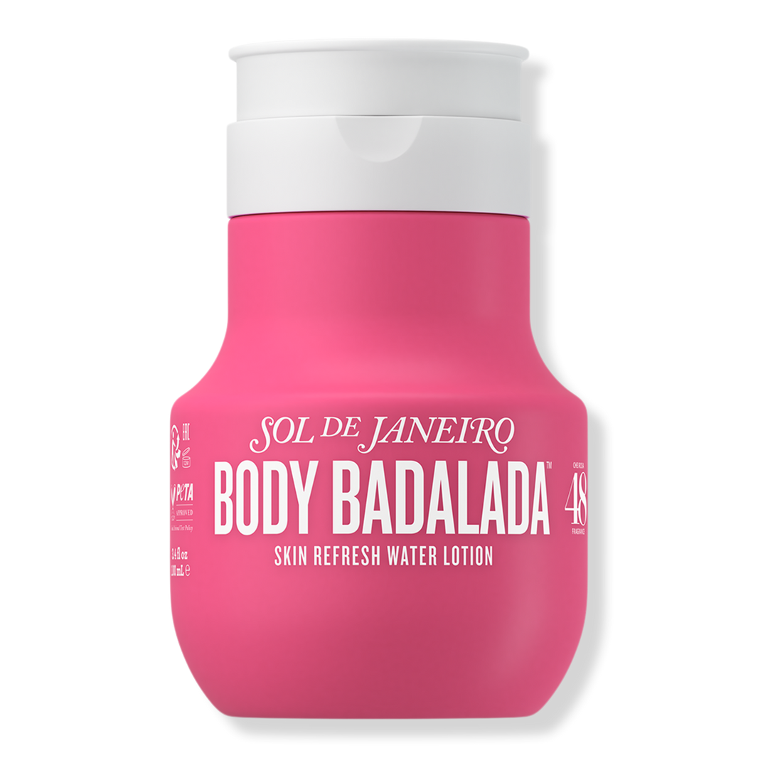 Sol de Janeiro Body Badalada Dəri Təzələyici Su Losyonu