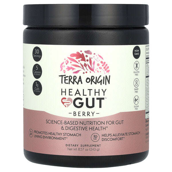 Terra Origin Sağlam Bağırsaq Gilemeyve 8 57 Oz 243 G YoxYox
