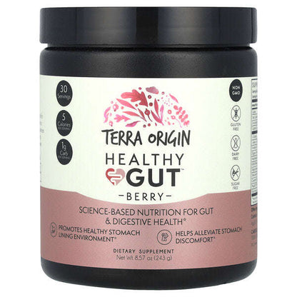 Terra Origin Sağlam Bağırsaq Gilemeyve 8 57 Oz 243 G YoxYox