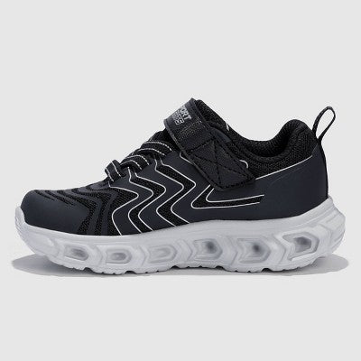 S Sport By Skechers Jarrod Uşaq Krossovkası - Qara 12T