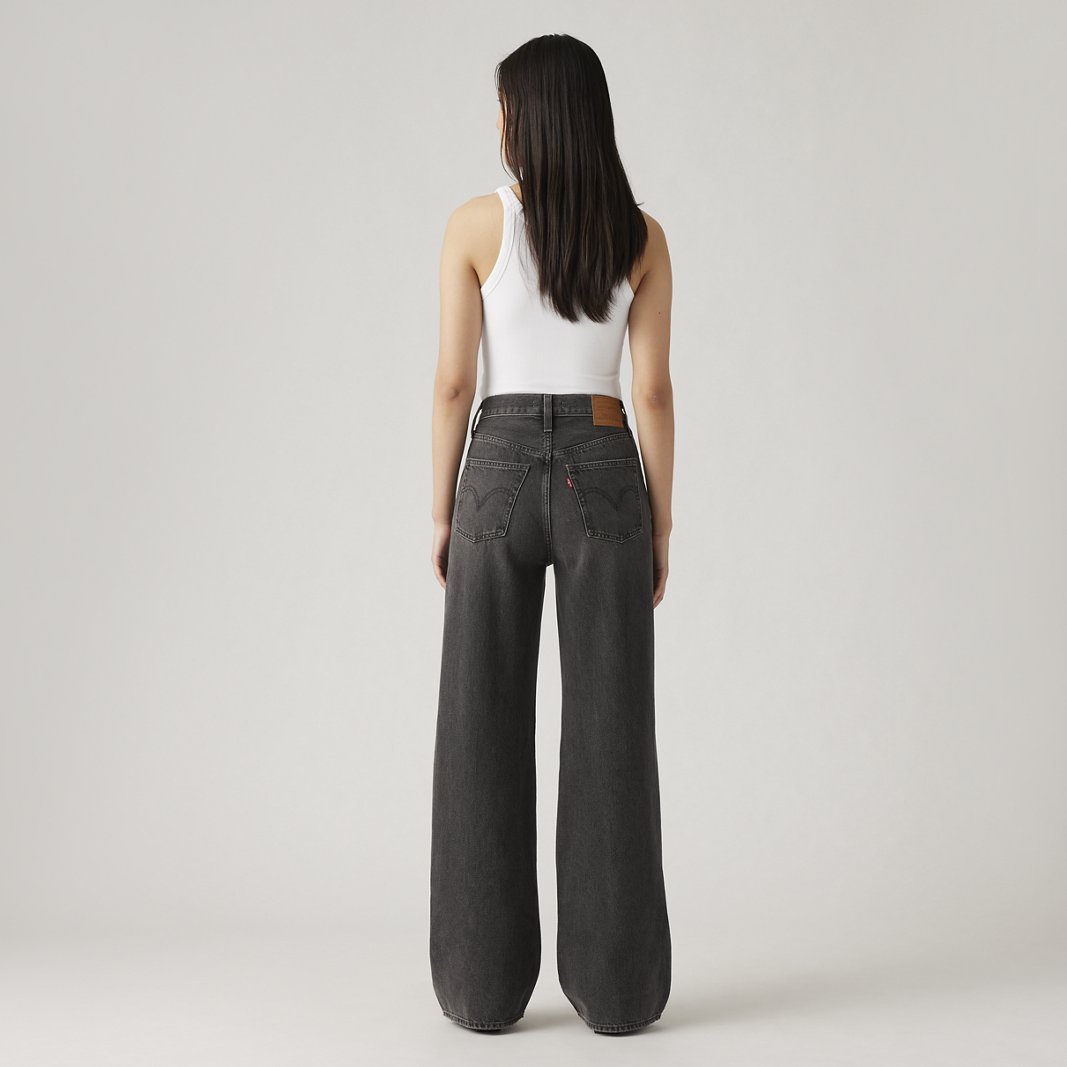 Levi's Ribcage Wide Leg Qadın Cinsi