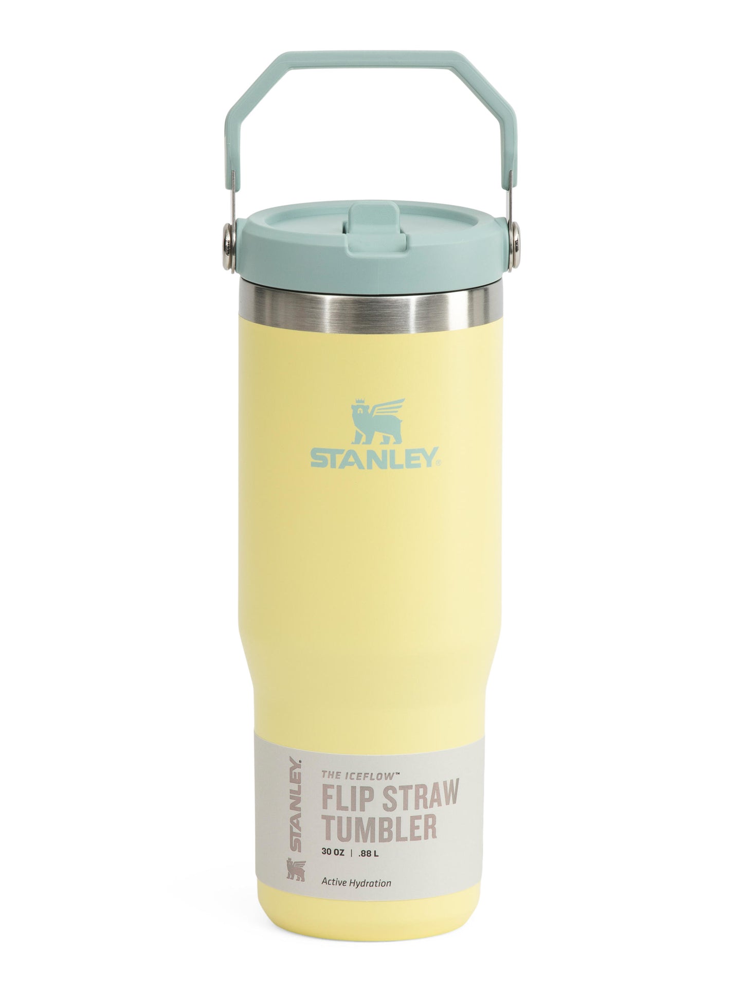 30oz Iceflow Flip Straw Tumbler