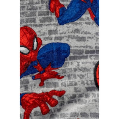 Spider-Man Yastıq və Atma Yorğanı