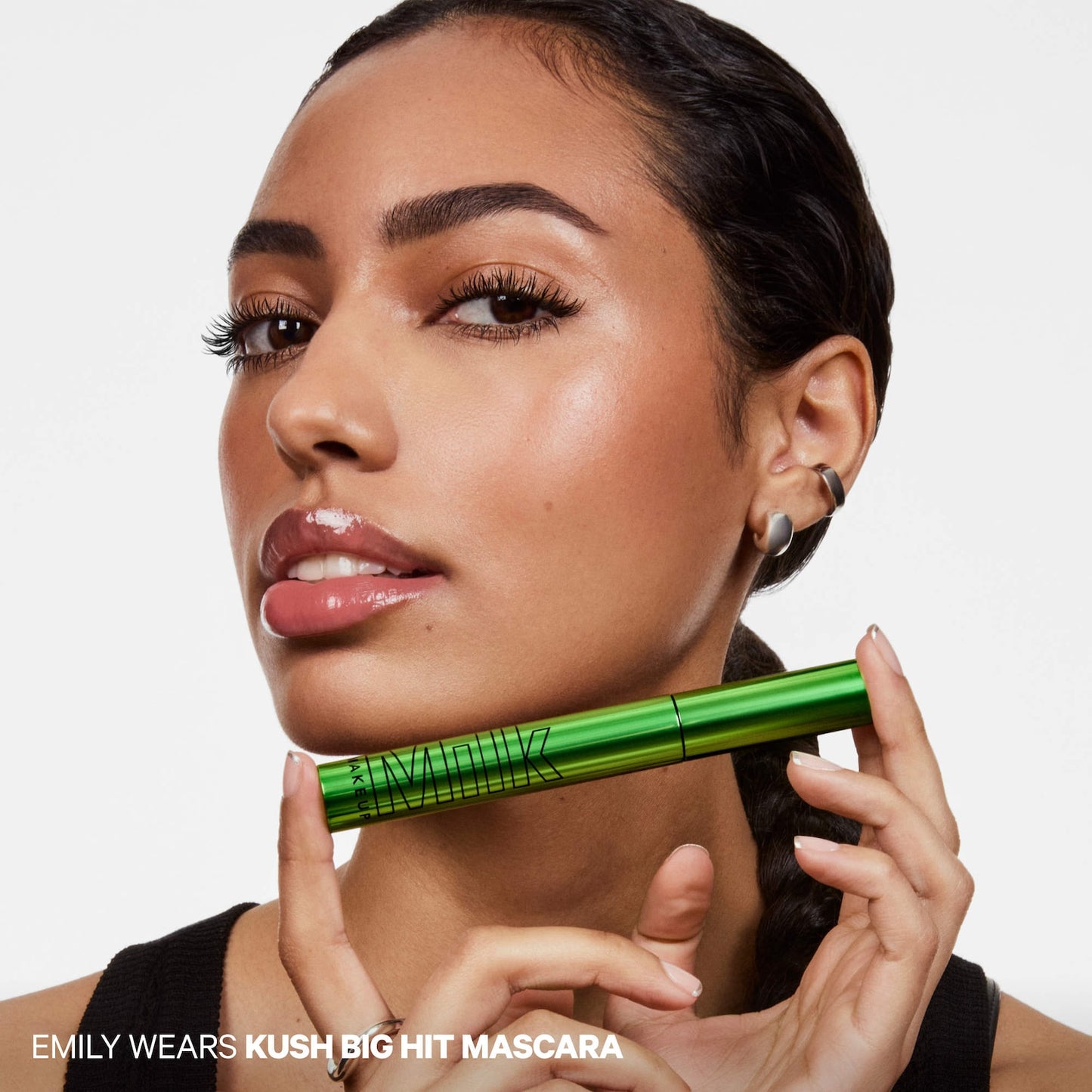 MILK MAKEUP Mini KUSH Big Hit Lifting + Volumizing Maskara
