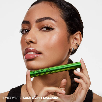MILK MAKEUP Mini KUSH Big Hit Lifting + Volumizing Maskara