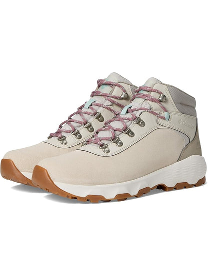 Columbia Newton Ridge Plus Waterproof Amped Su Keçirməz Çəkmə