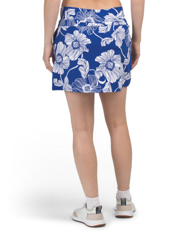 Active A-line Skort