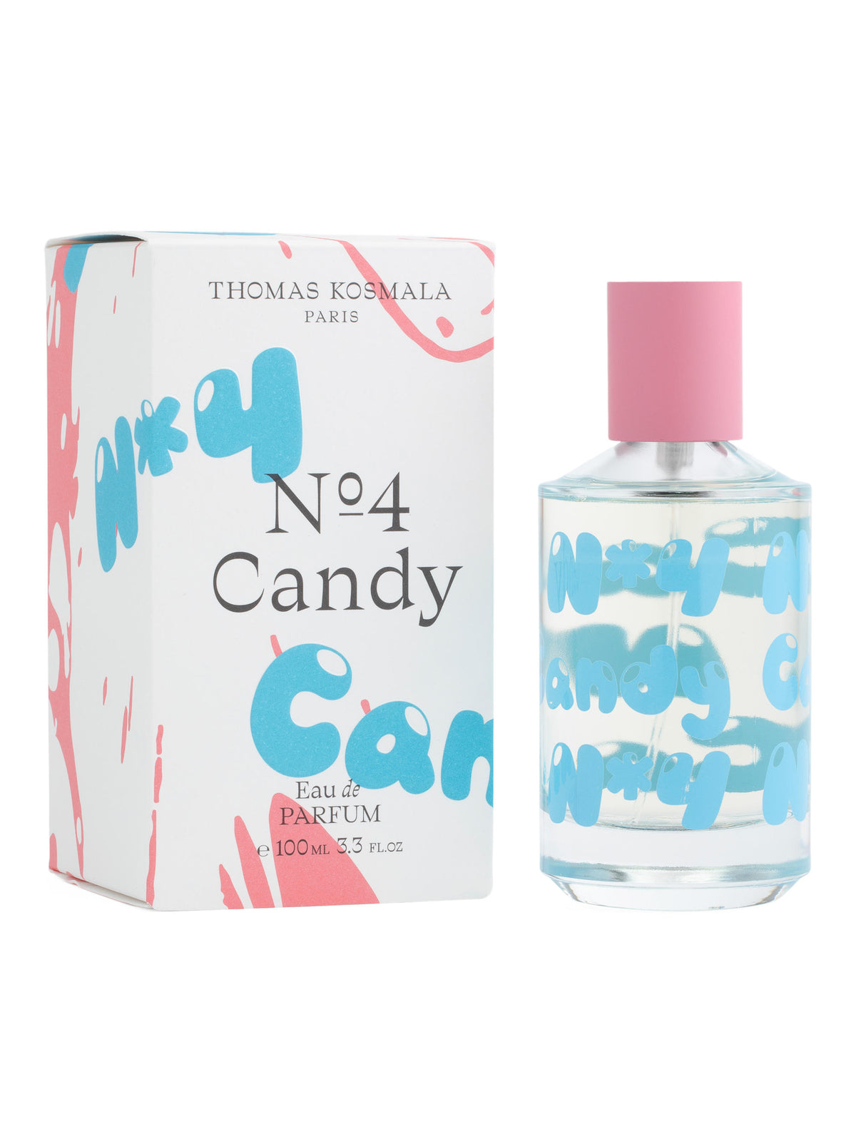 THOMAS KOSMALA 3.3oz No 4 Şirniyyat Eau De Parfum