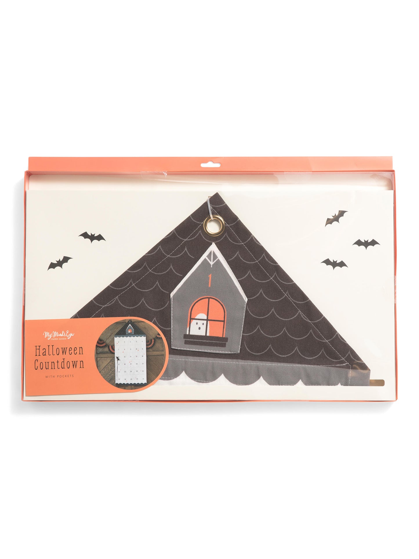 MY MINDS EYE Canvas Advent Calendar