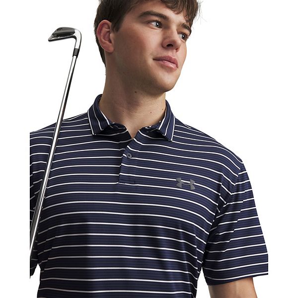 Under Armour Matchplay Stripe Polo Köynək