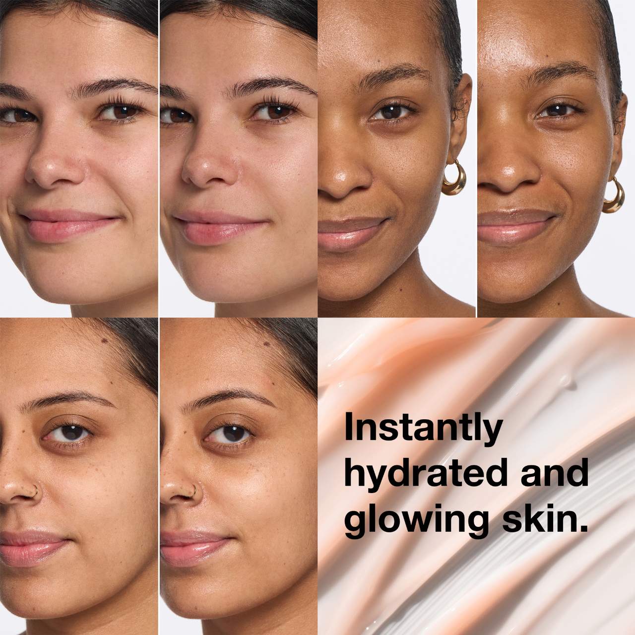 CLINIQUE Mini Moisture Surge™ 100H Avtomatik Nəmləndirici Gel-Krem Hyaluronic Acid ilə