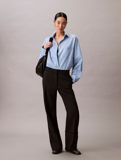 Calvin Klein Raw Edge Şalvar
