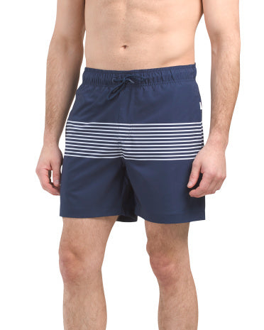 ONIA Comfort Lined Swim Trunks