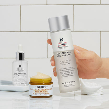 Kiehl's Since 1851 Milk-Peel Nazik Eksfoliant Toner
