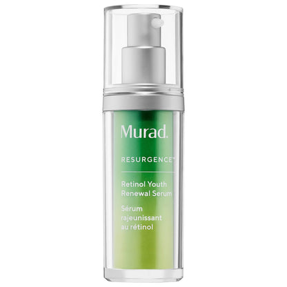 Murad Retinol Gənclik Yeniləməsi Sıyırma və Hamarlaştırma Serumu Hialuron Turşusu ilə