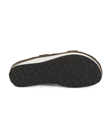 BERKEMANN Leather Senja Comfort Sandal