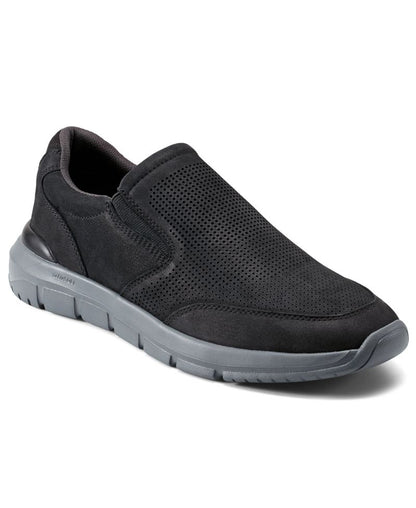 Rockport Kişi Jaimin Yuvarlaq Burun Slip-On Gündəlik Krossovkası