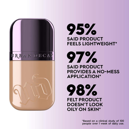 Urban Decay Face Bond Öz-Özünü Qurulayan Su Keçirməz Tonal Krem