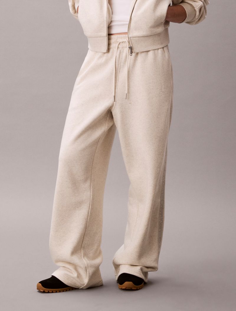 Calvin Klein Logo Tape Sweatpants