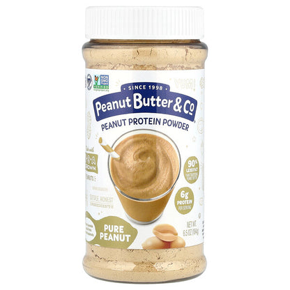 Peanut Butter Co Peanut Protein Powder Pure Peanut 184g