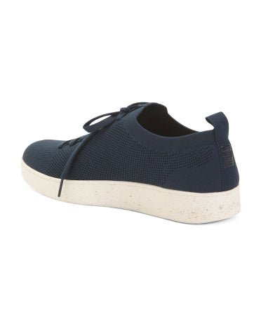 FITFLOP Rally Multi Knit Trainers Çox rəngli Trikotaj Krossovkası